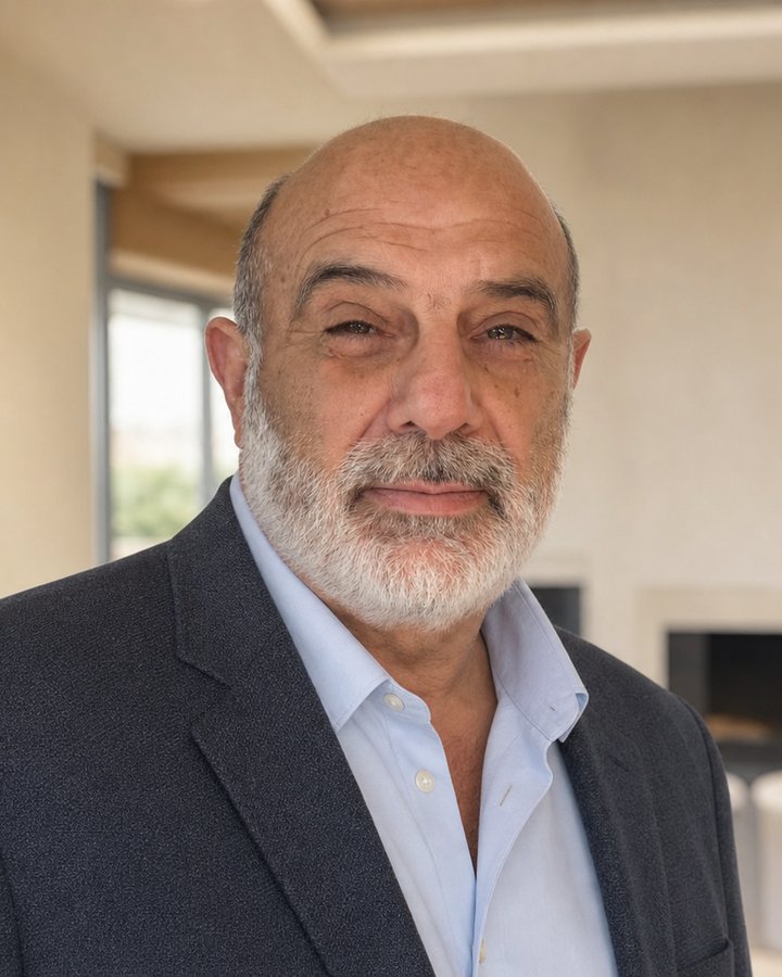 George Iliopoulos, Director and Registered Builder at Grid Maintenance
